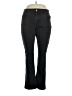 Riders by Lee Black Jeans Size 16 - photo 1
