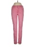 Ella Moss Color Block Pink Jeans Size 24 waist - photo 1