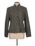 Focus 2000 Tweed Gray Jacket Size 12 - photo 1