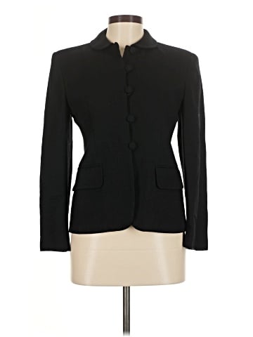 Jones New York Wool Blazer (view 1)