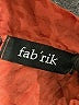 Fab'rik Brown Sleeveless Blouse Size M - photo 7