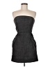 Guess Gray Cocktail Dress Size 7 - photo 1