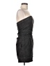 Guess Gray Cocktail Dress Size 7 - photo 4