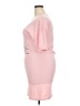 Assorted Brands Pink Casual Dress Size 2X (estimated) - photo 5