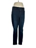 Talbots Solid Blue Jeans Size 16 - photo 1