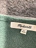 Madewell Teal Cardigan Size XS - photo 7