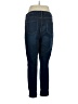 Talbots Solid Blue Jeans Size 16 - photo 2