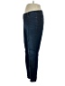 Talbots Solid Blue Jeans Size 16 - photo 5