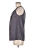 Pure Sugar Gray Purple Sleeveless Blouse Size M (estimated) - photo 5