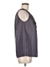 Pure Sugar Gray Purple Sleeveless Blouse Size M (estimated) - photo 4