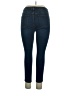 Flawless Solid Blue Jeans Size 14 (petite) - photo 2