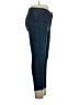 Flawless Solid Blue Jeans Size 14 (petite) - photo 4