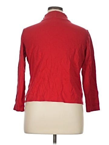 Croft & Barrow Long Sleeve Turtleneck (view 2)