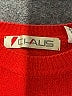 Chaus Solid Red Wool Pullover Sweater Size S - photo 7