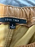 Love Tree Solid Brown Casual Pants Size L - photo 7