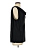 Christopher & Banks 100% Rayon Black Sleeveless Top Size L - photo 4