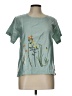 Assorted Brands Green Short Sleeve Blouse Size 3X - photo 1
