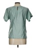 Assorted Brands Green Short Sleeve Blouse Size 3X - photo 2