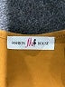 Assorted Brands Solid Brown Casual Dress Size M - photo 7