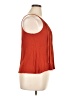 Wet Seal 100% Rayon Orange Sleeveless Blouse Size XL - photo 4