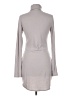TOBI Gray Casual Dress Size M - photo 2