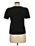 A.L.C. Black Short Sleeve Top Size 6 - photo 2