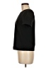 A.L.C. Black Short Sleeve Top Size 6 - photo 5