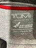 Tumi Gray Long Sleeve T-Shirt Size Sm - Med - photo 7