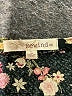 Rewind Black 3/4 Sleeve Blouse Size L - photo 7