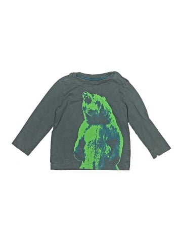 Tea Long Sleeve T-Shirt (view 1)