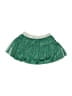 Crewcuts 100% Polyester Solid Green Skirt Size 3 - photo 2