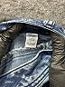 C established 1946 Stars Blue Jeans Size 16w - photo 8