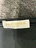 Ramy Brook 100% Polyester Black Sleeveless Blouse Size M (estimated) - photo 7