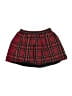 Crewcuts Outlet 100% Cotton Plaid Red Skirt Size 3 - photo 1
