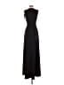 BCBGMAXAZRIA 100% Polyester Black Cocktail Dress Size 4 - photo 2