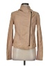 Vince. 100% Leather Tan Leather Jacket Size M - photo 1