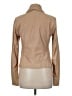 Vince. 100% Leather Tan Leather Jacket Size M - photo 2