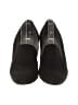 Stuart Weitzman Solid Black Wedges Size 7 - photo 2