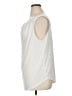 Halogen Silver Sleeveless Top Size 1X - photo 5
