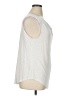 Halogen Silver Sleeveless Top Size 1X - photo 4