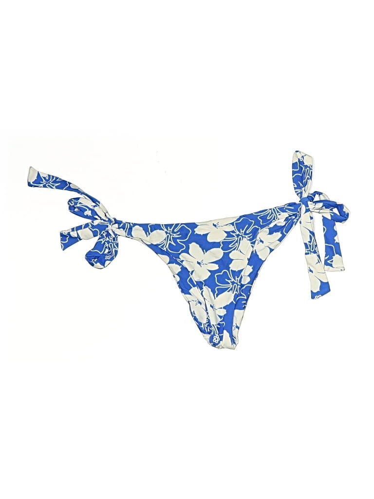 Pre-owned Blackbough Swimsuit Bottoms In Blue