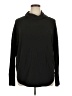 Time and Tru Black Turtleneck Sweater Size XL - photo 1