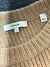 Vince. 100% Cashmere Tan Cashmere Pullover Sweater Size S - photo 6