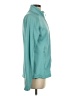 Mountain Hardwear Teal Track Jacket Size S - photo 4