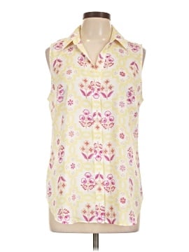 Ann Taylor Sleeveless Blouse