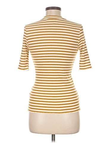 Selected Femme Short Sleeve Turtleneck (view 2)