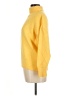 Unbranded Yellow Turtleneck Sweater Size M (estimated) - photo 5