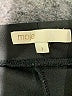 Maje Graphic Black Track Pants Size Sm (1) - photo 4