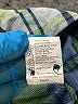Net Kids 100% Cotton Plaid Green Long Sleeve Button-Down Shirt Size 8 - photo 4
