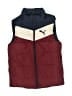 Puma 100% Polyester Red Vest Size 6 - photo 1
